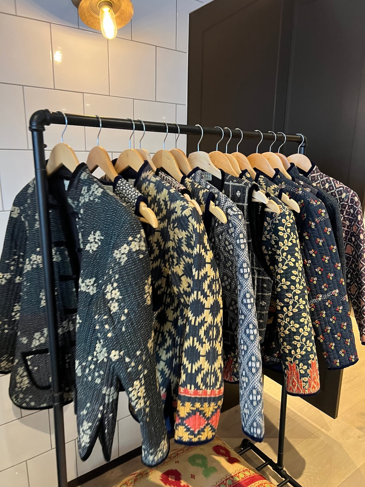 Cutter Brooks at Plain English in London